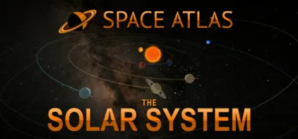 Space Atlas: The Solar System