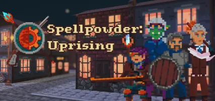 Spellpowder: Uprising