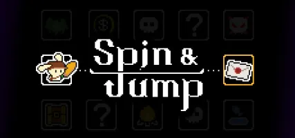 Spin & Jump