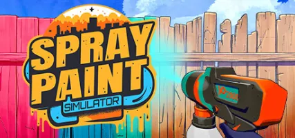 Spray Paint Simulator