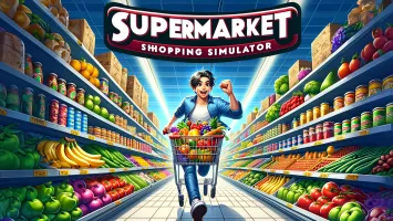 Supermarket Shopping Simulator