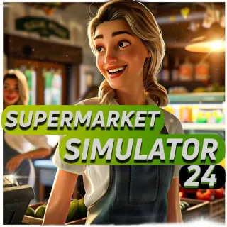 Supermarket Simulator 24