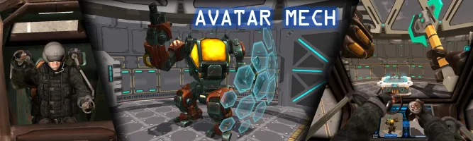 Avatar Mech