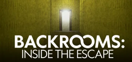 BACKROOMS INSIDE THE ESCAPE