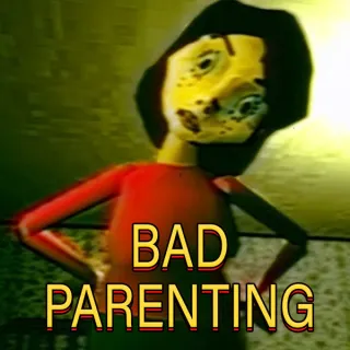 Bad Parenting 1: Mr. Red Face