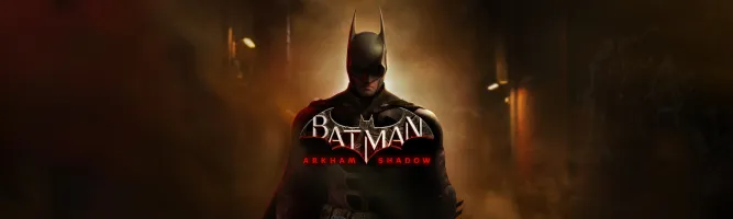 Batman: Arkham Shadow