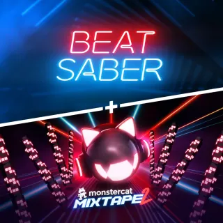 Beat Saber Monstercat Mixtape 2