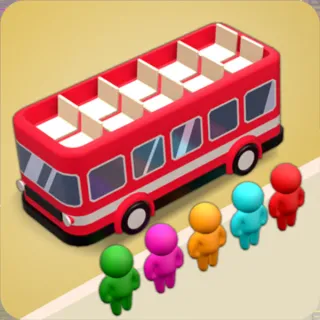 Bus Escape: Traffic Jam