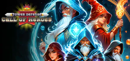 Call of Heroes: Tower Defense