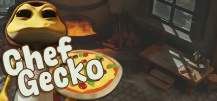 Chef Gecko