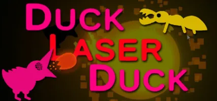 DuckLaserDuck