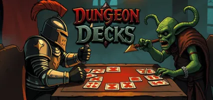 Dungeon Decks: Roguelike Deck Builder