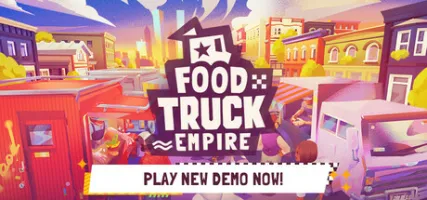 Food Truck Empire