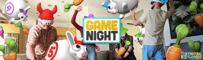 Game Night App Lab