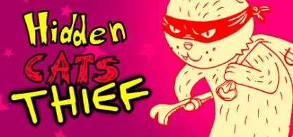 Hidden Cats: Thief