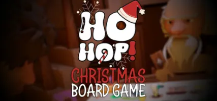 HO-HOP! - Christmas Board Game