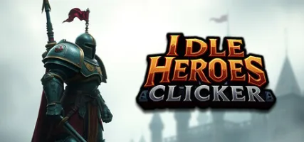 Idle Heroes Clicker