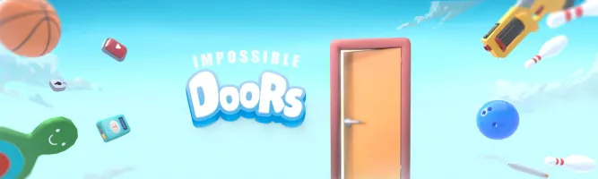 Impossible Doors: Can you open them?