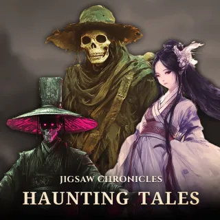 JIGSAW CHRONICLES: Haunting Tales