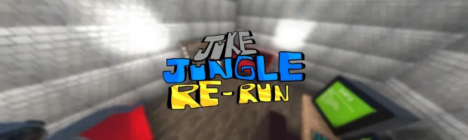 Juke Jungle: Project RE-RUN