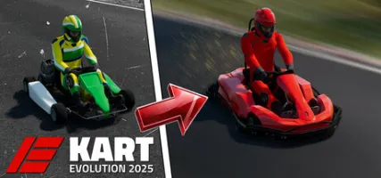 Kart Evolution 2025