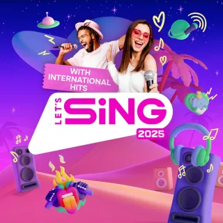 Let's Sing 2025 with International Hits