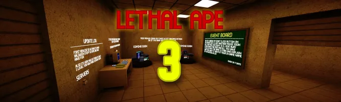 Lethal Ape 3