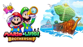 Mario & Luigi: Brothership