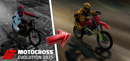 Motocross Evolution 2025