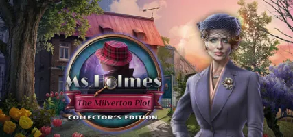 Ms. Holmes: The Milverton Plot