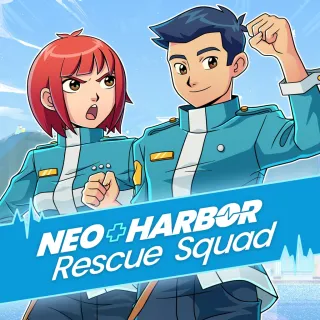 Neo Harbor Rescue Squad