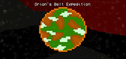 Orion's Belt Expedition