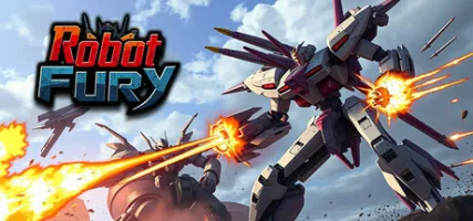 Robot Fury: Mech Combat Simulator