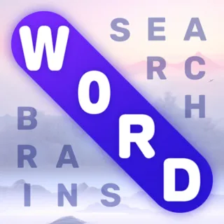 Serene Word Search