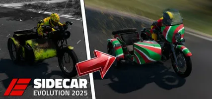 Sidecar Evolution 2025