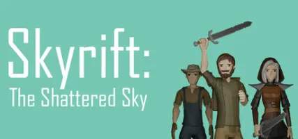 Skyrift: The Shattered Sky