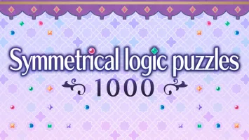 Symmetrical logic puzzles 1000