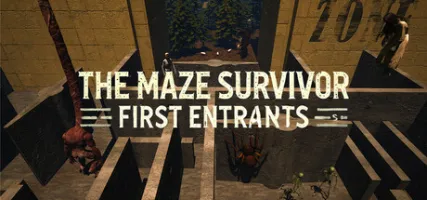 The Maze Survivor: First Entrants