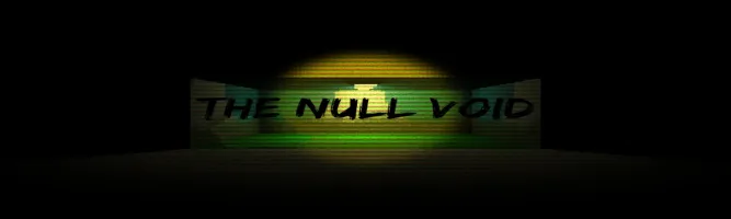 The Null Void