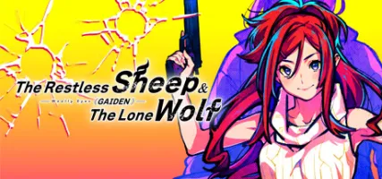 The Restless Sheep & The Lone Wolf -Woolly Eyes GAIDEN