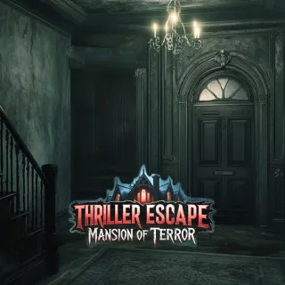 Thriller Escape: Mansion of Terror