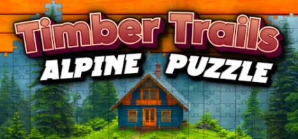 Timber Trails Alpine Puzzle