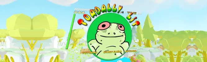 Toadally Lit VR