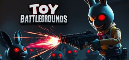 Toy Battlegrounds: Shoot 'Em Up Survival