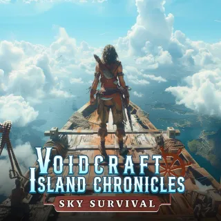 VoidCraft Island Chronicles: Sky Survival