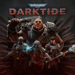 Warhammer 40 000: Darktide