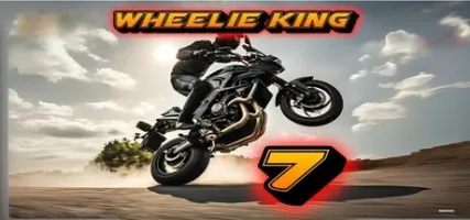 Wheelie King 7