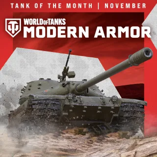 World of Tanks Modern Armor Tank of the Month: K-91 Version II