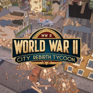 World War II City Rebirth Tycoon