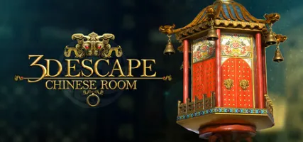 3D Escape: Chinese Room